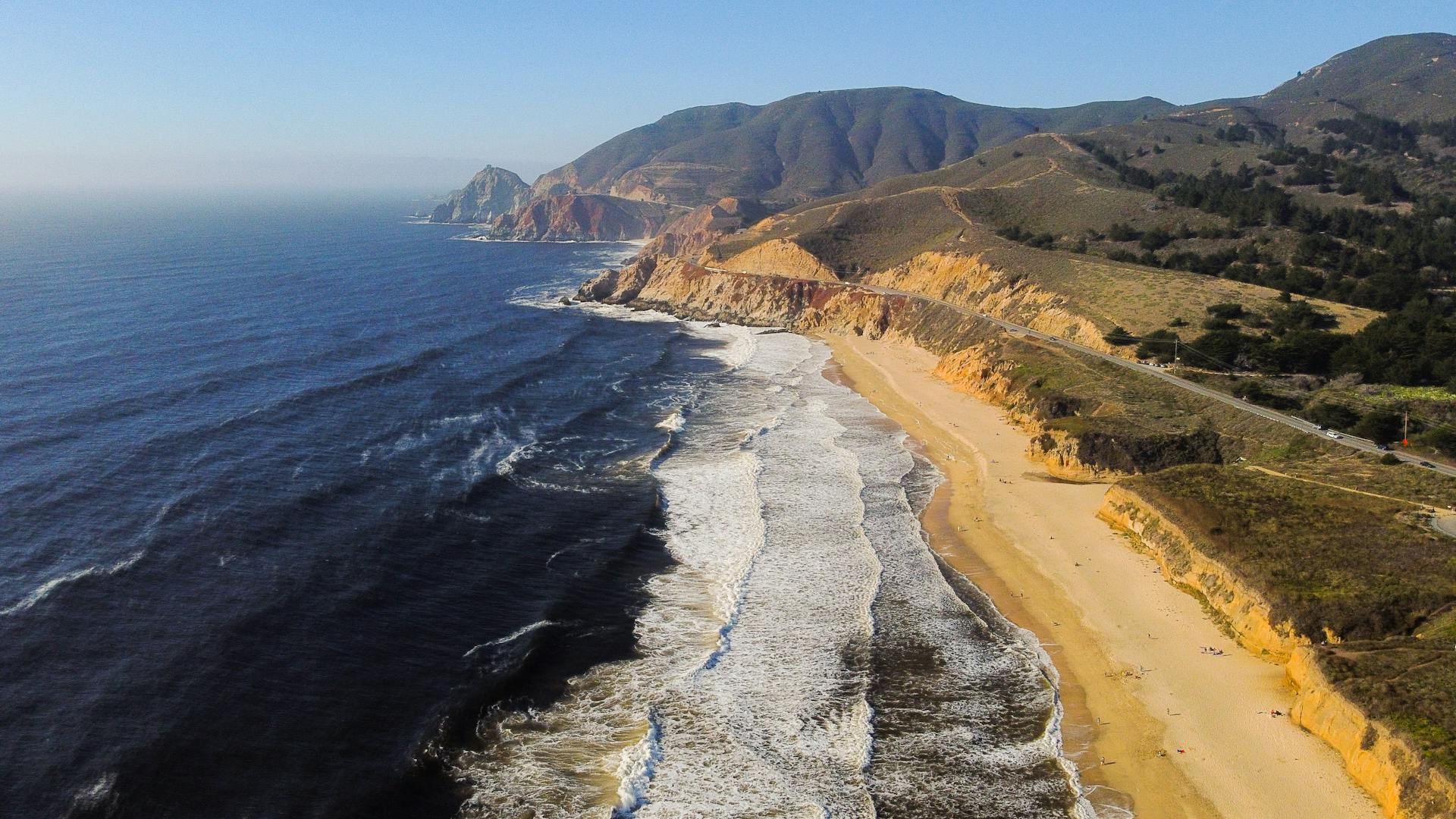 Half Moon Bay CA Hotel Area Guide | Hotel Near the California Coast